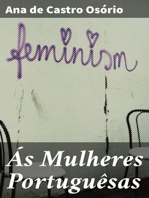 cover image of Ás Mulheres Portuguêsas